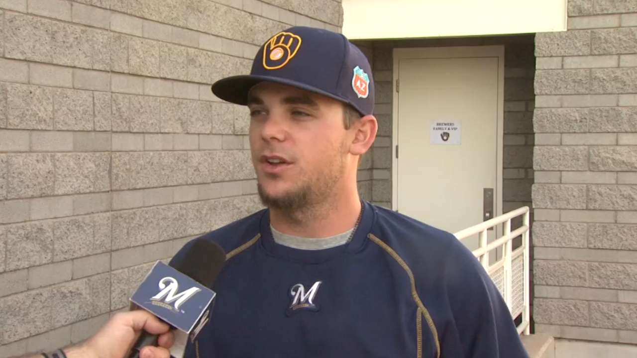 Gennett looking forward to 2016