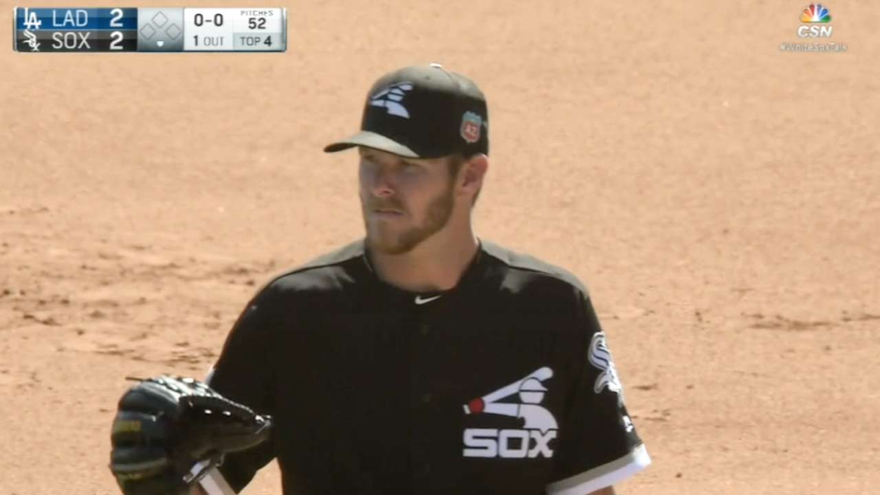 Sale's spring debut