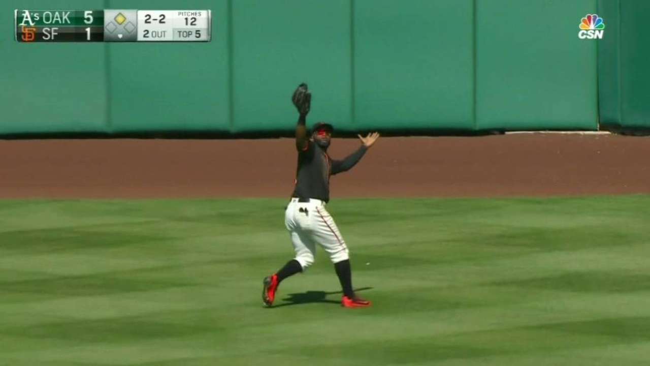 Smolinski's RBI double