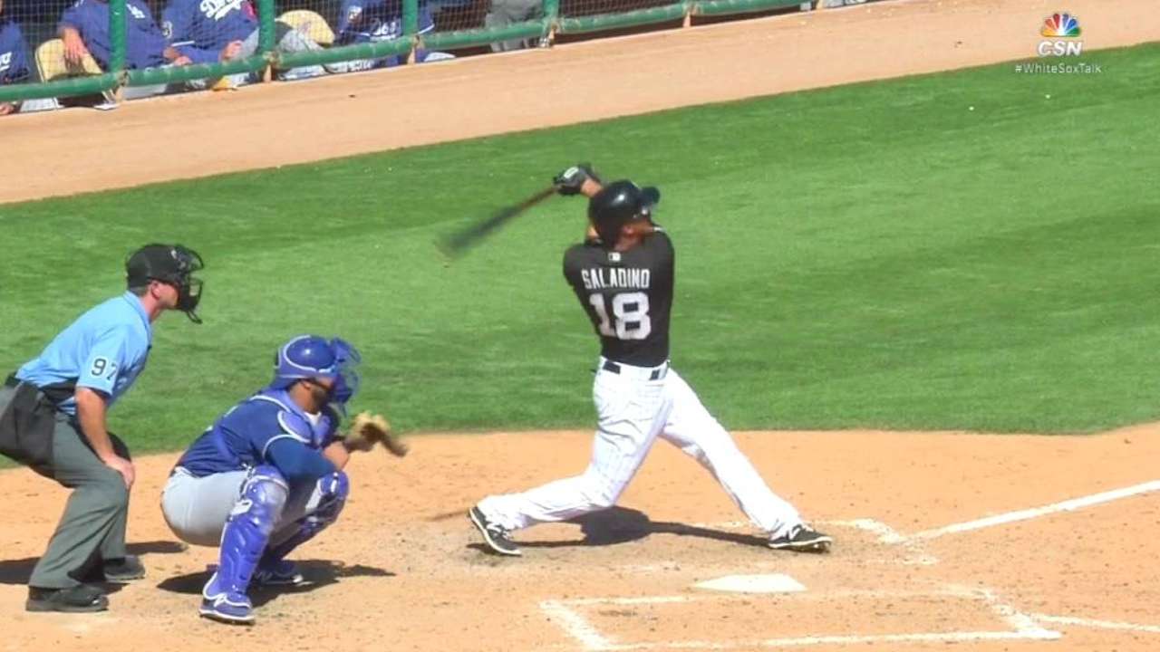 Sale, Kershaw duel to draw in White Sox win