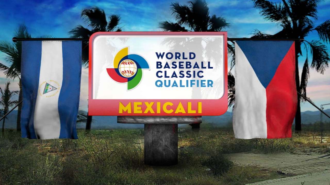 Mexico, Nicaragua to decide Classic qualifier