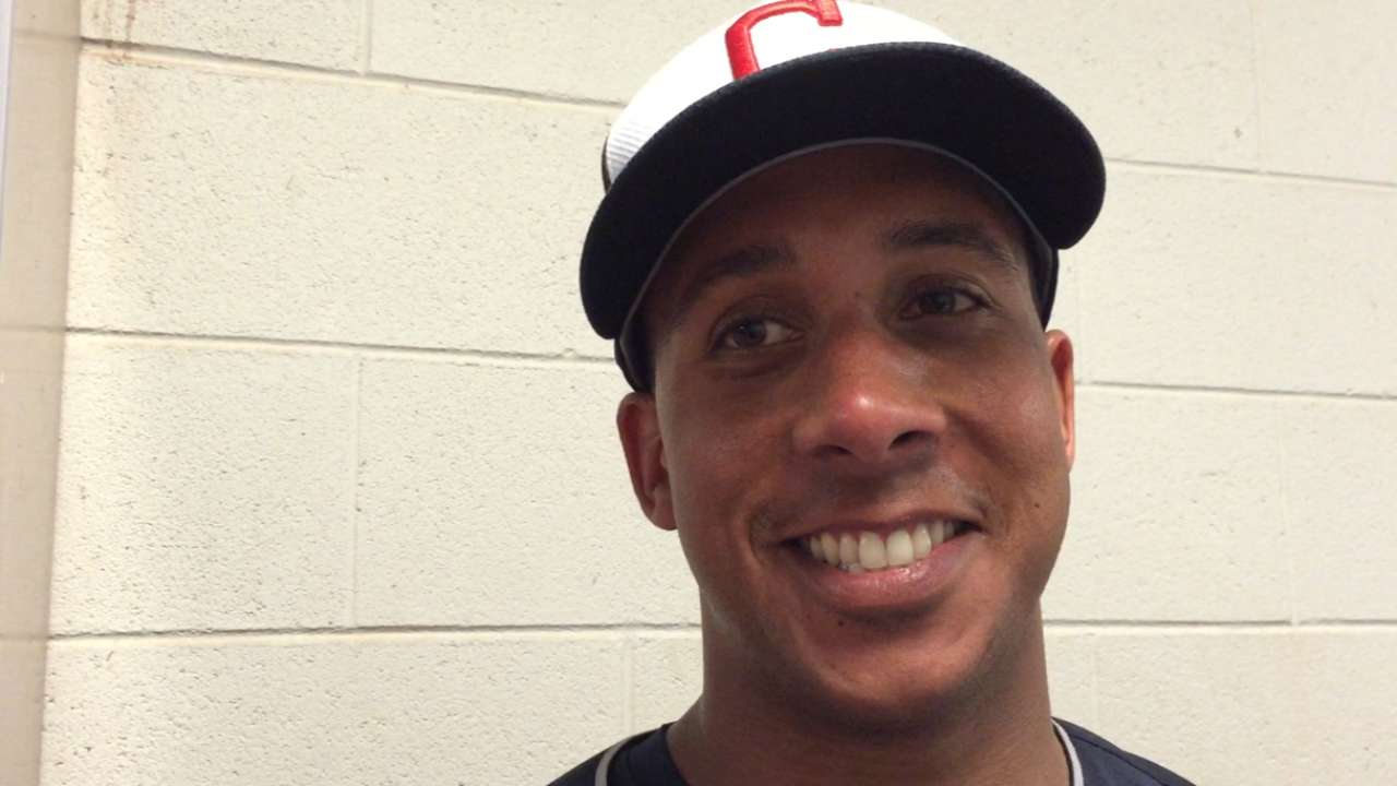 No post-debut issues reported for Brantley