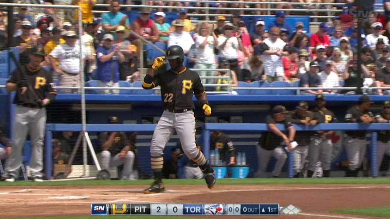 Without big changes, Bucs optimizing lineup
