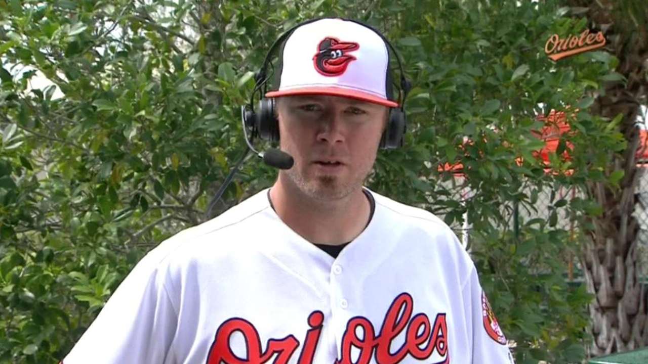 Tillman on his performance