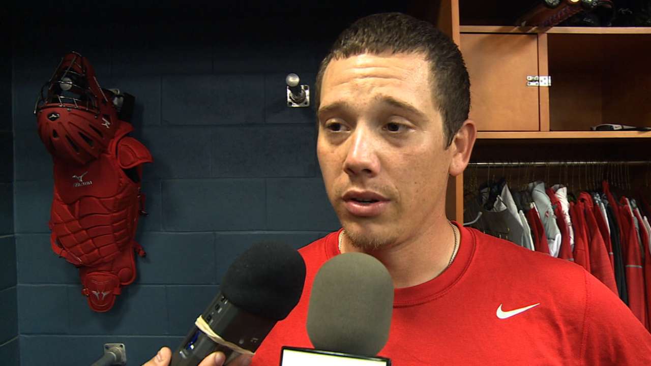Hellickson on target for Opening Day start