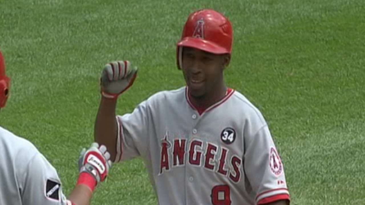 Speedster Figgins to retire as an Angel