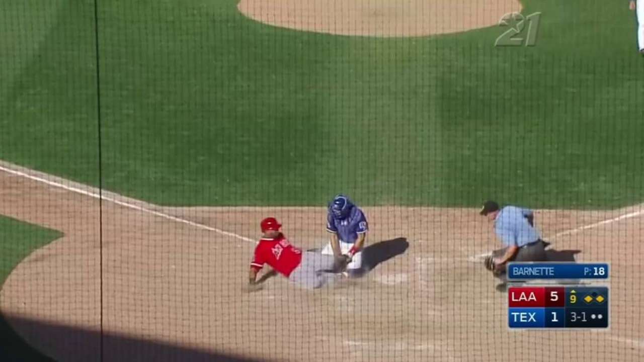 Graterol paid his dues in 11 years in Minors