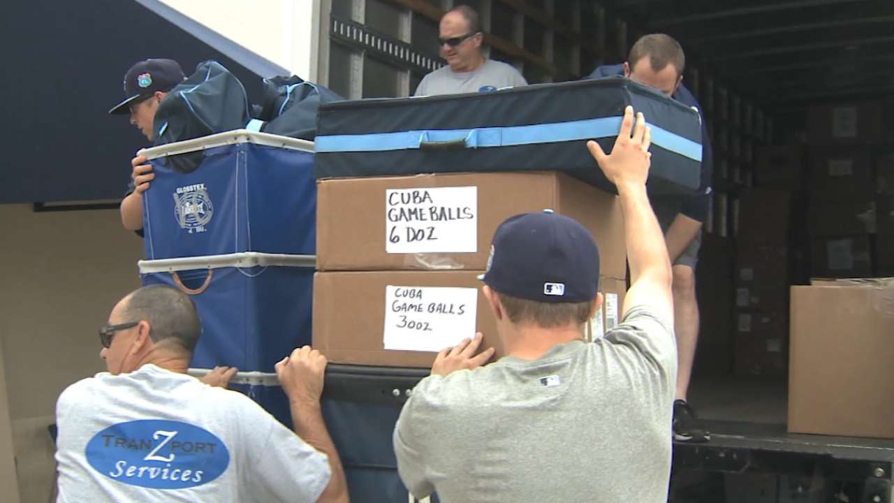 Did You Know? MLB in Cuba
