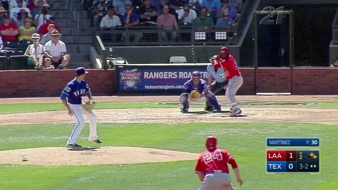 Rangers hope No. 5 starter emerges