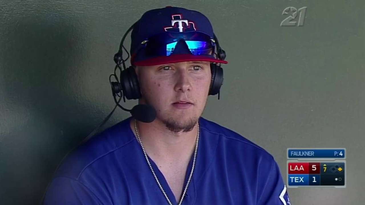 Rua improves chances with excellent spring