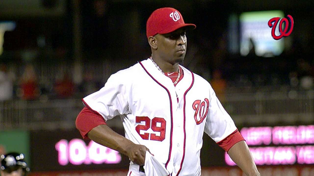 Longtime closer Soriano retires, pens open letter