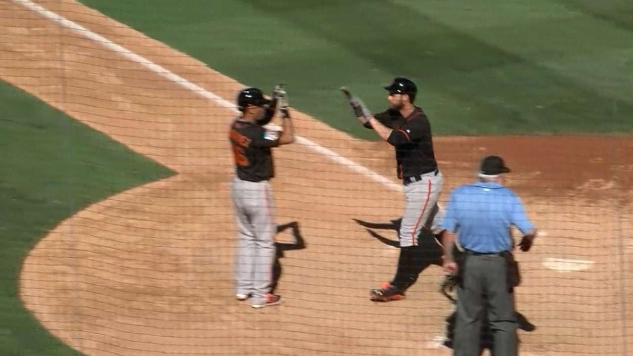 Belt has 4 RBIs, Duffy adds three hits vs. Rox