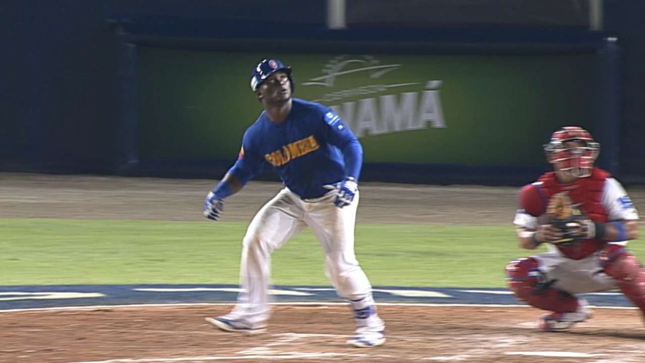 WBC '17 rosters include 4 Reds players