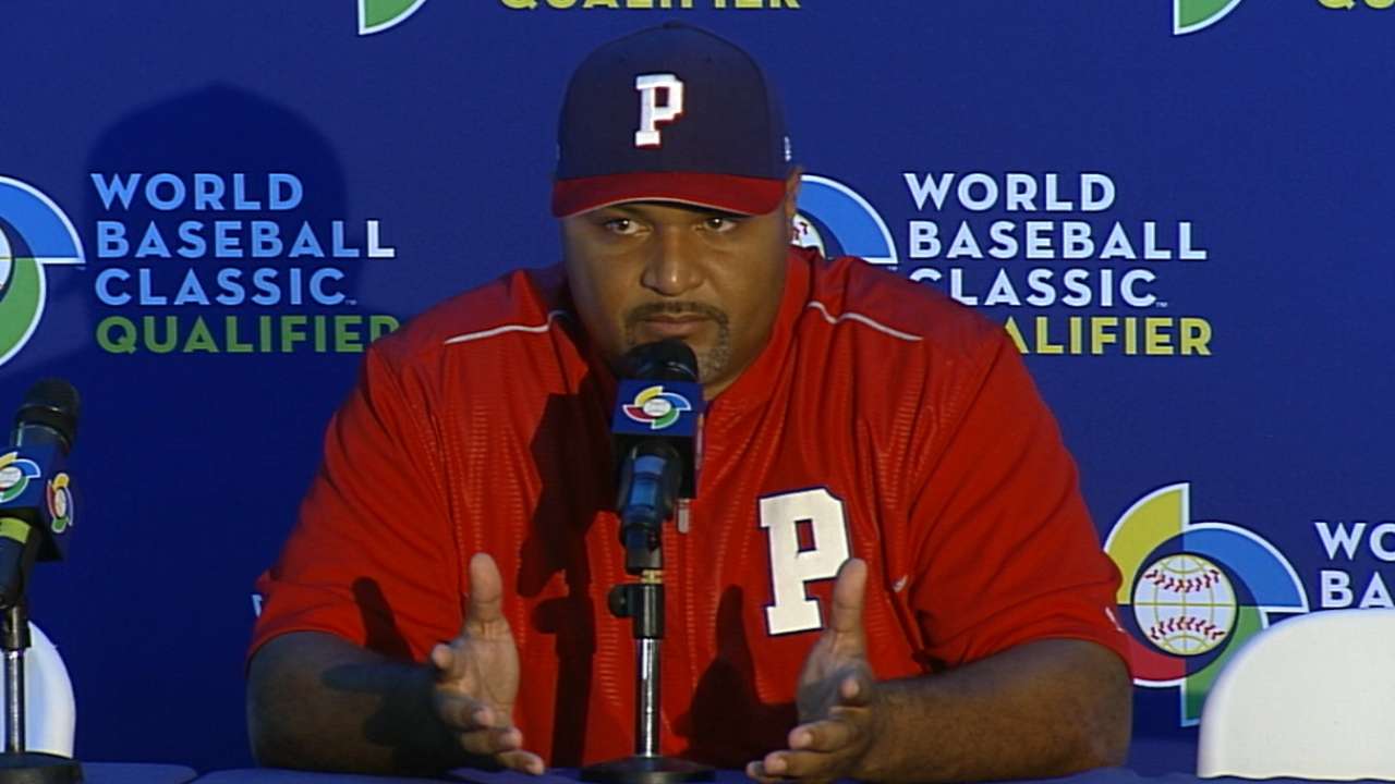 Carlos Lee on Panama's loss