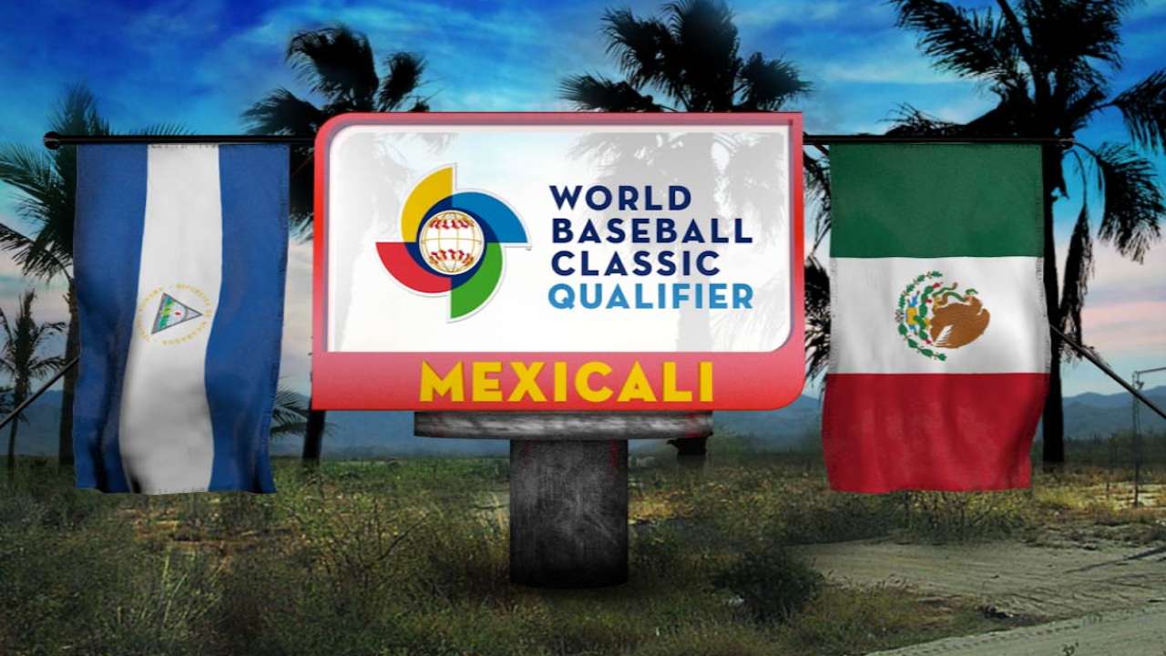 Viva Mexico: Ticket punched to Classic