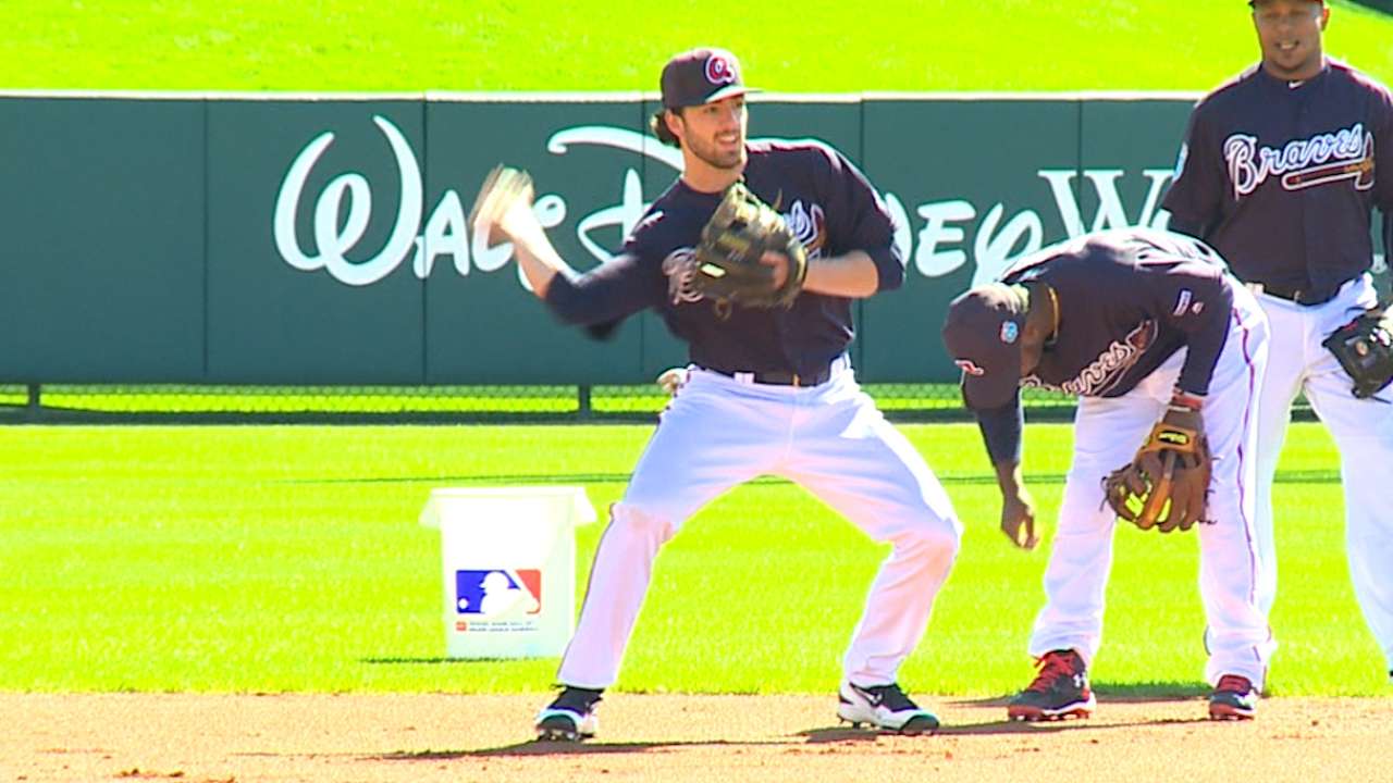 Swanson, Newcomb from camp
