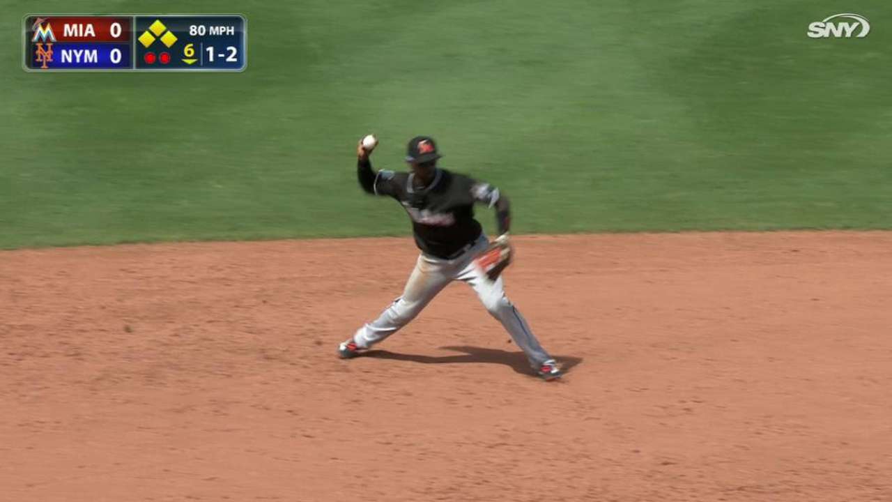 Barraclough gets out of jam