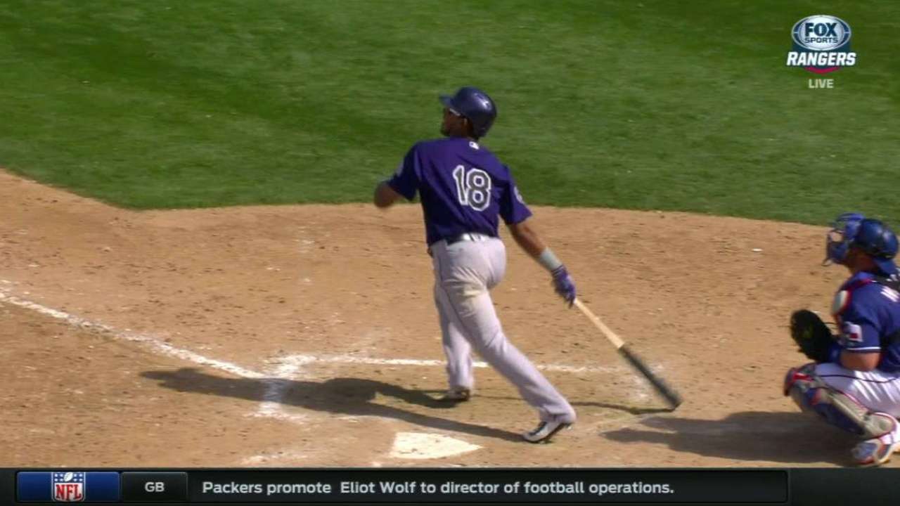 Adames' solo homer