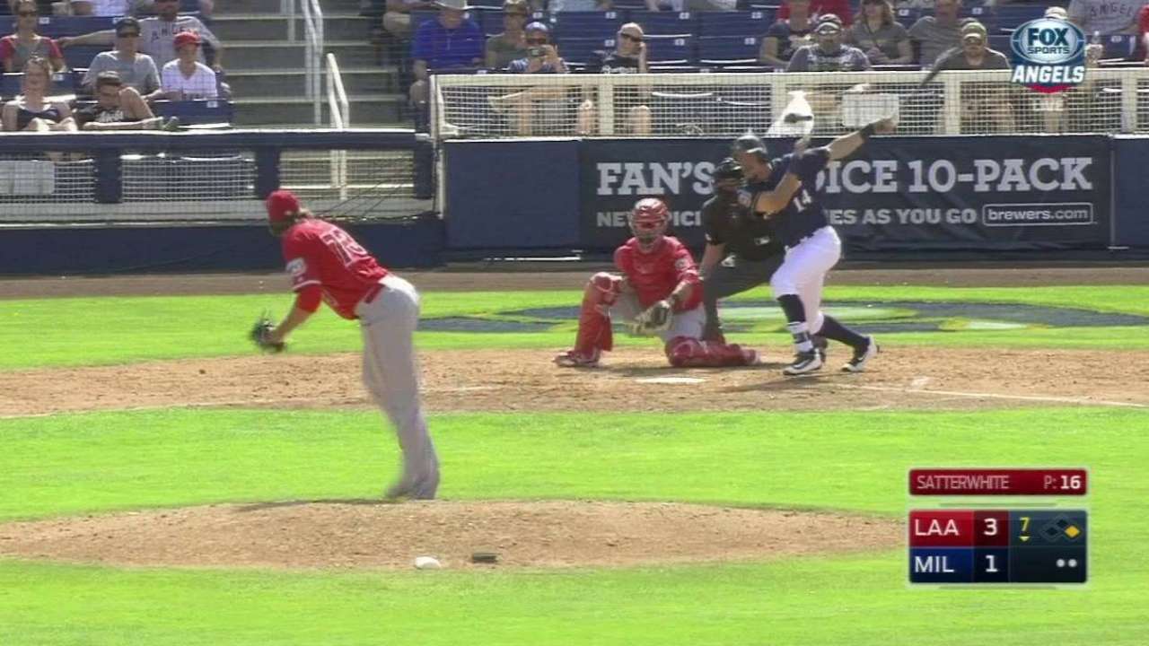 Bedrosian's quick reactions