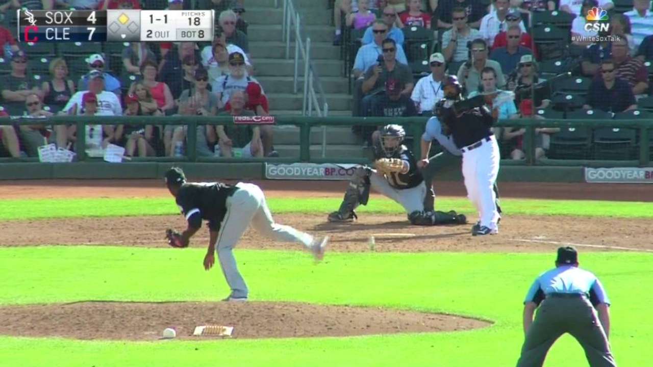 Butler's run-scoring single