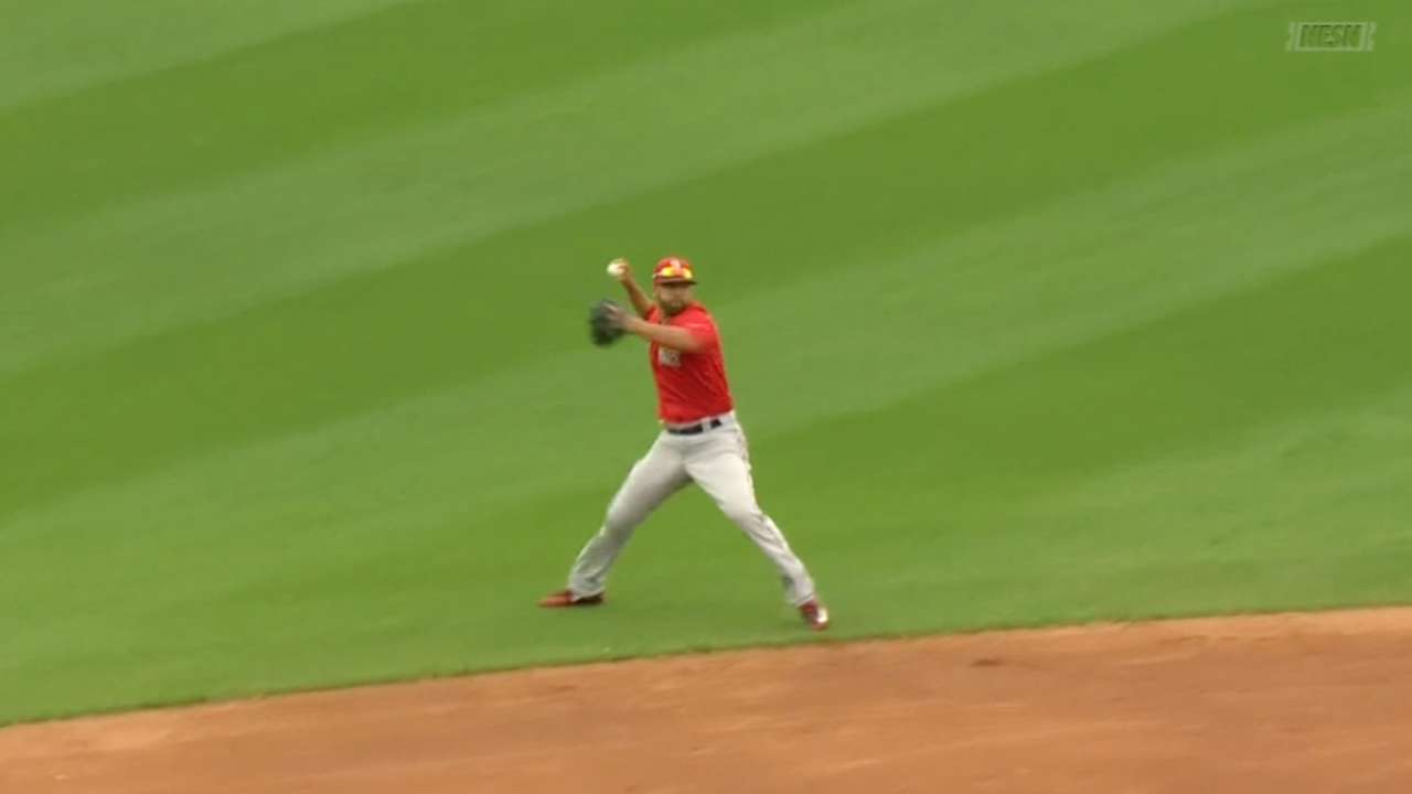 Marrero optioned as Red Sox whittle roster