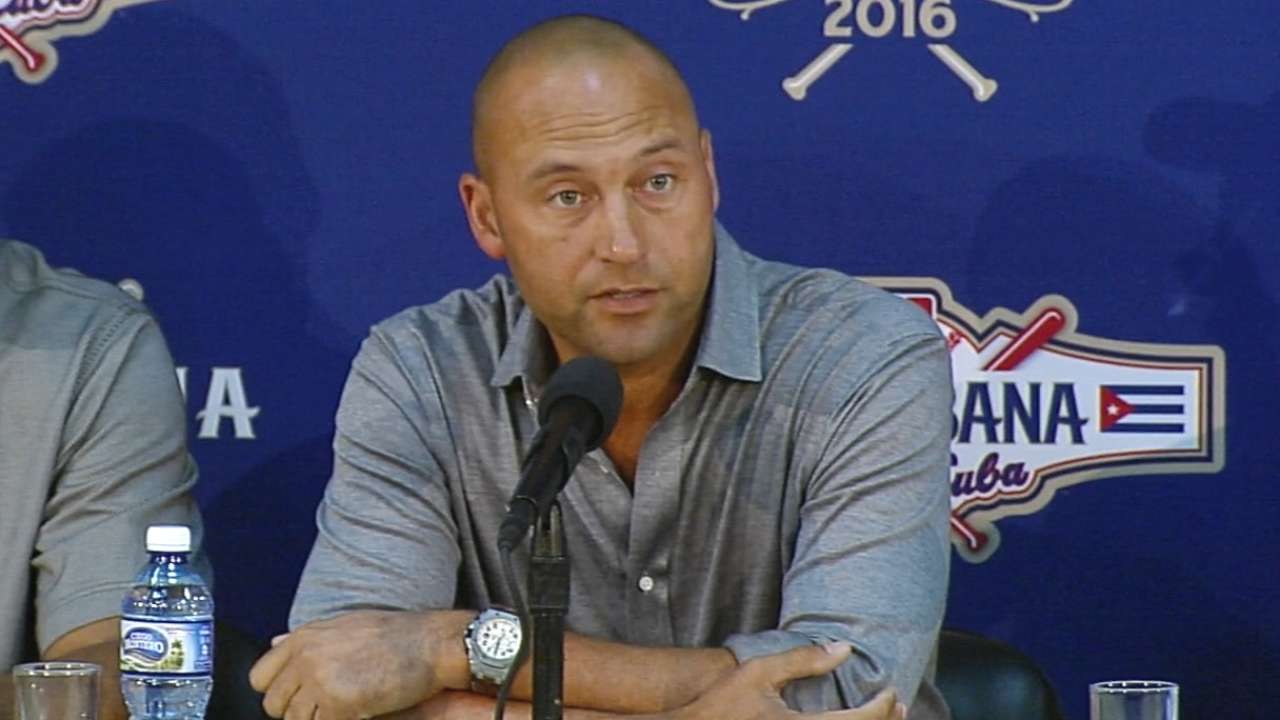 Live today from Cuba: History, must-see MLB