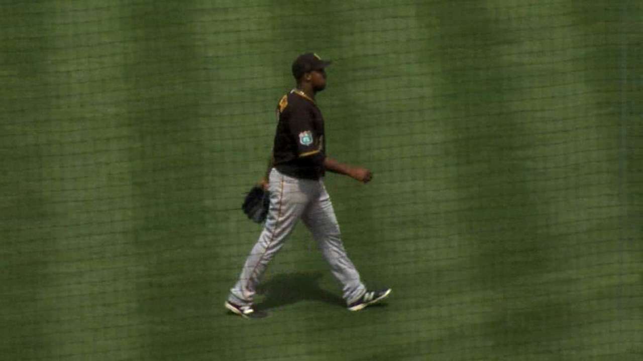 Nicasio outduels Gibson as Bucs blank Twins