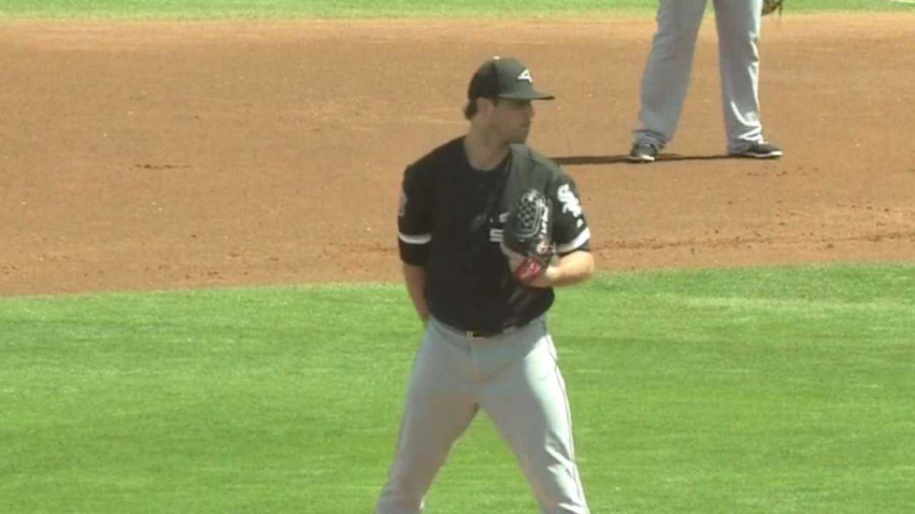 Carroll's scoreless outing