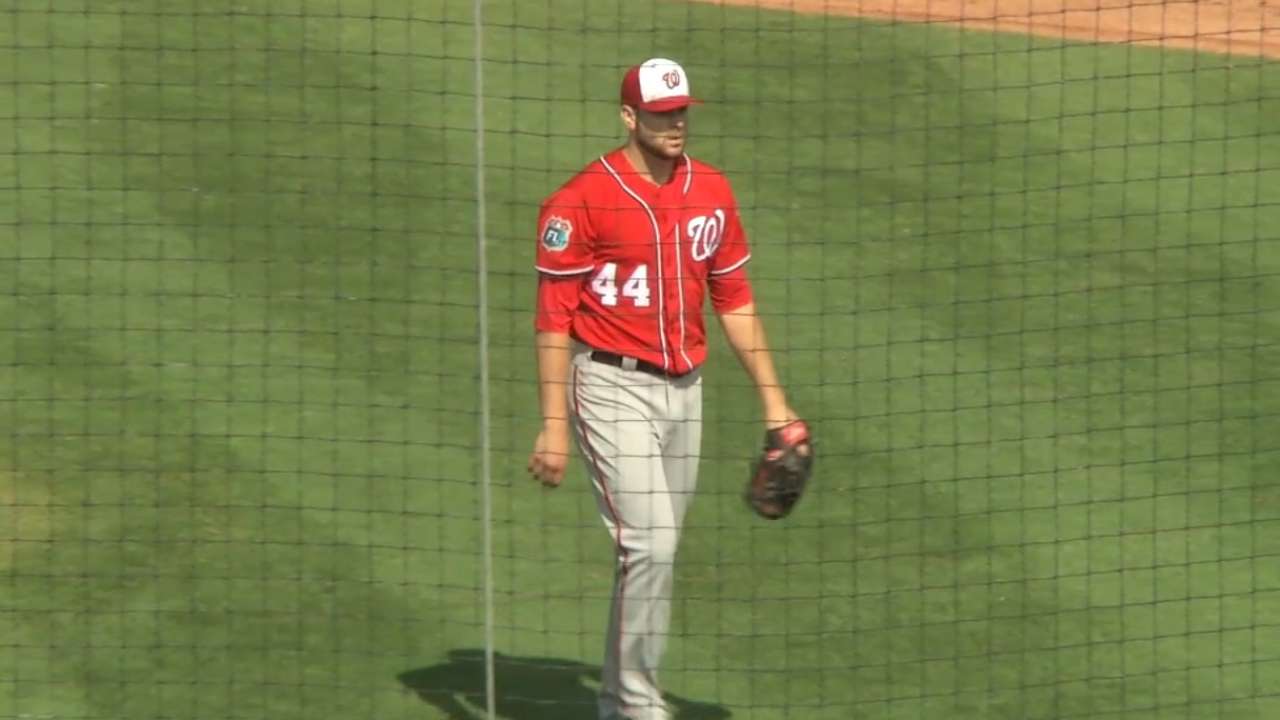 Giolito, Turner ready to rock