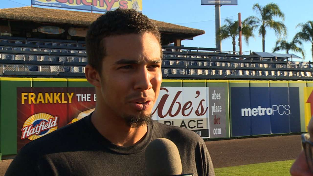 Disappointed Altherr plans to play this season