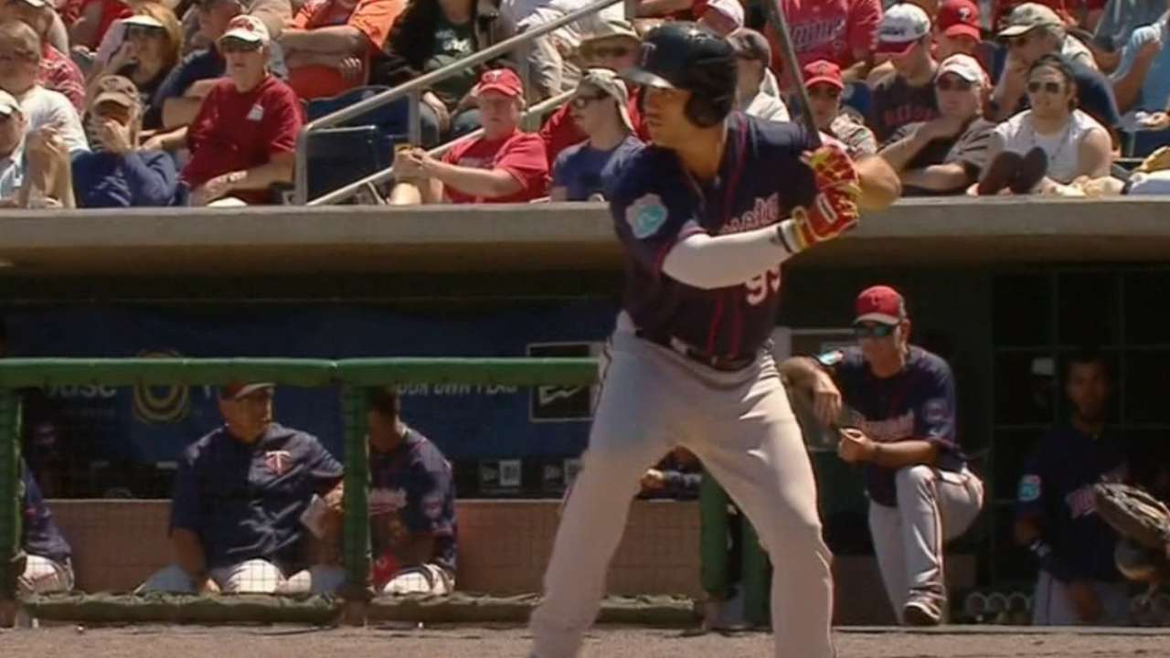 Palka has big day with 2 HRs vs. Phillies