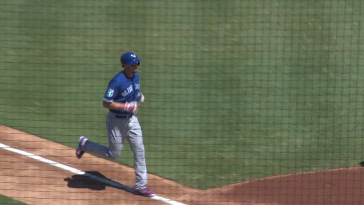 Tulo drives in 5 as Blue Jays rout Tigers