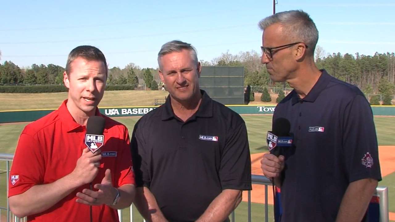 Who to watch at NHSI 2016