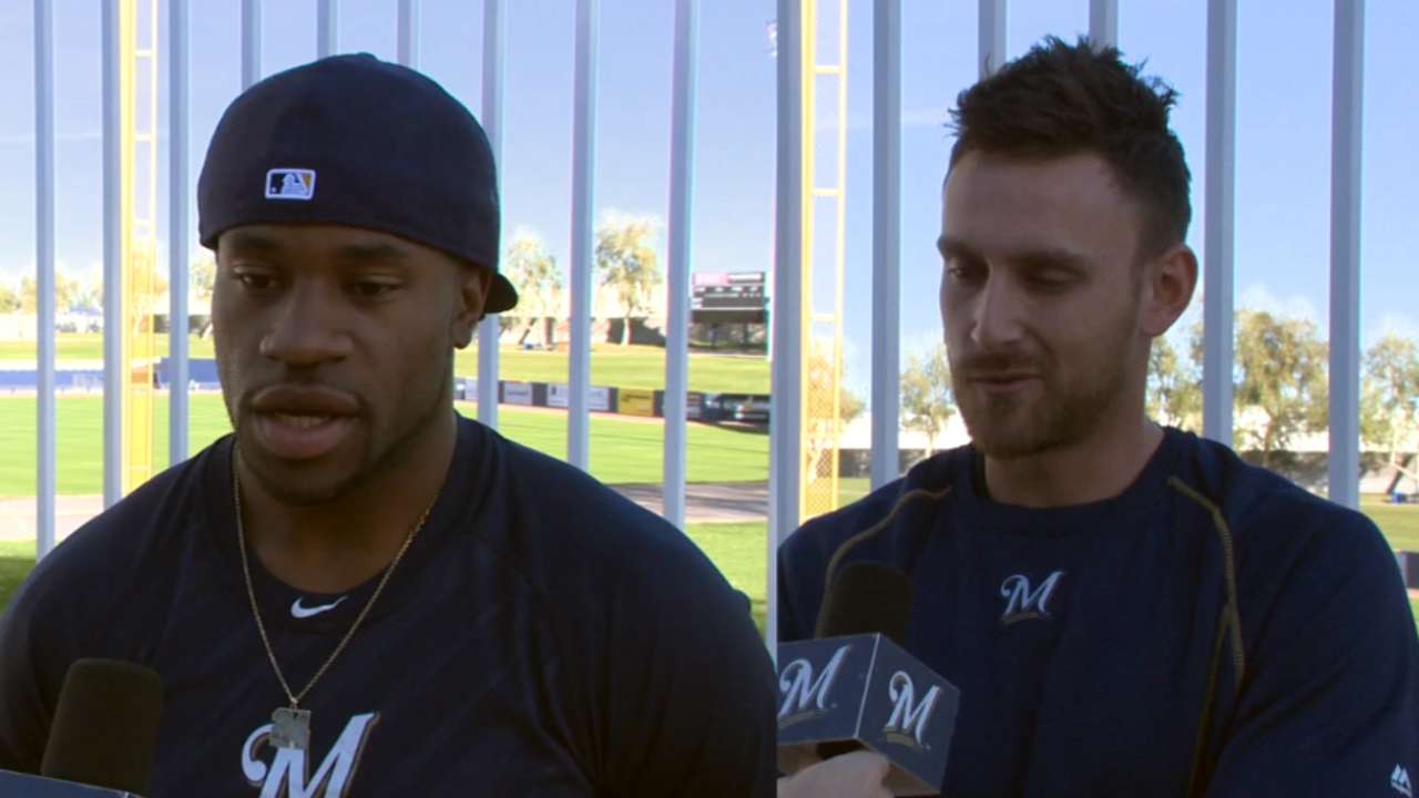 Crew gives Middlebrooks chance at 1B