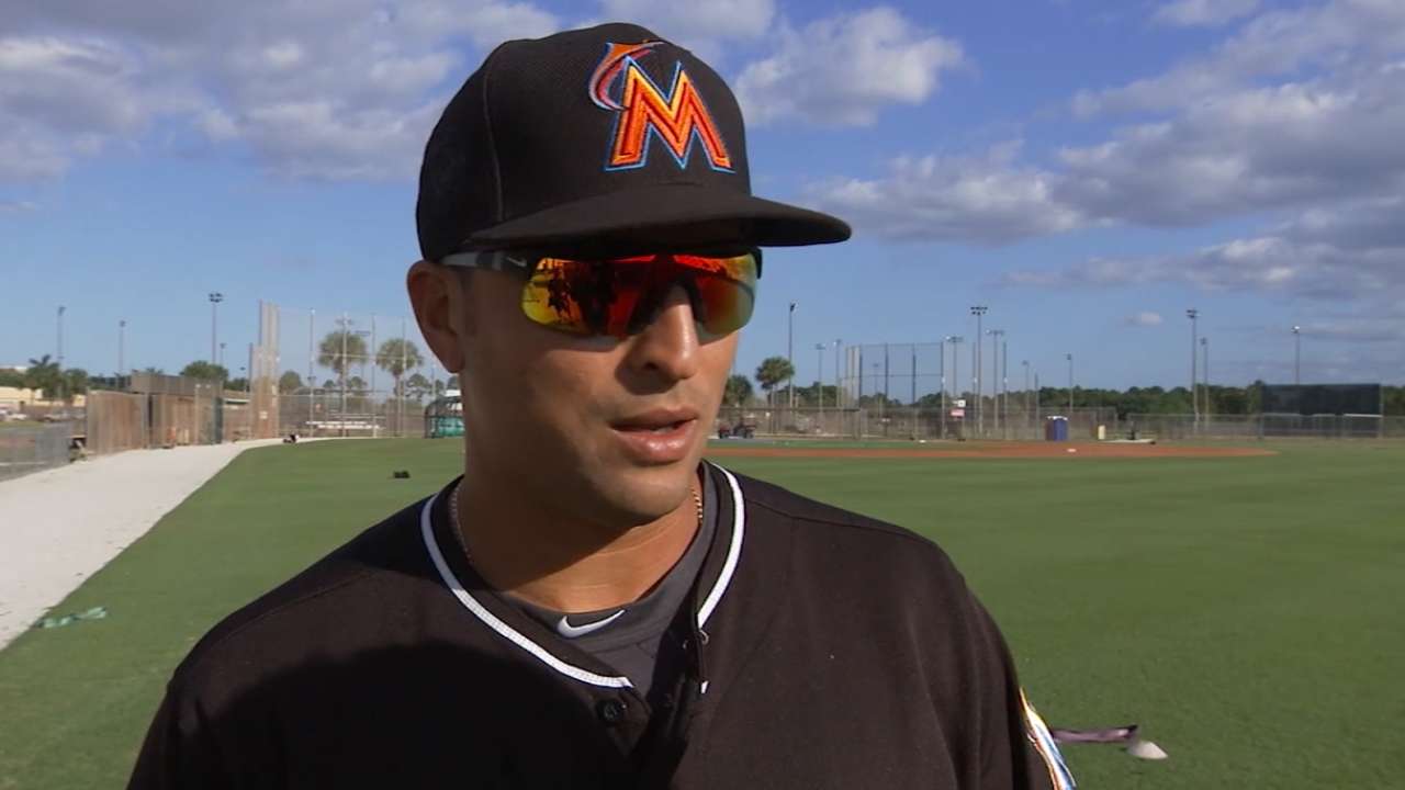 Prado likely full-time 5th batter behind Giancarlo