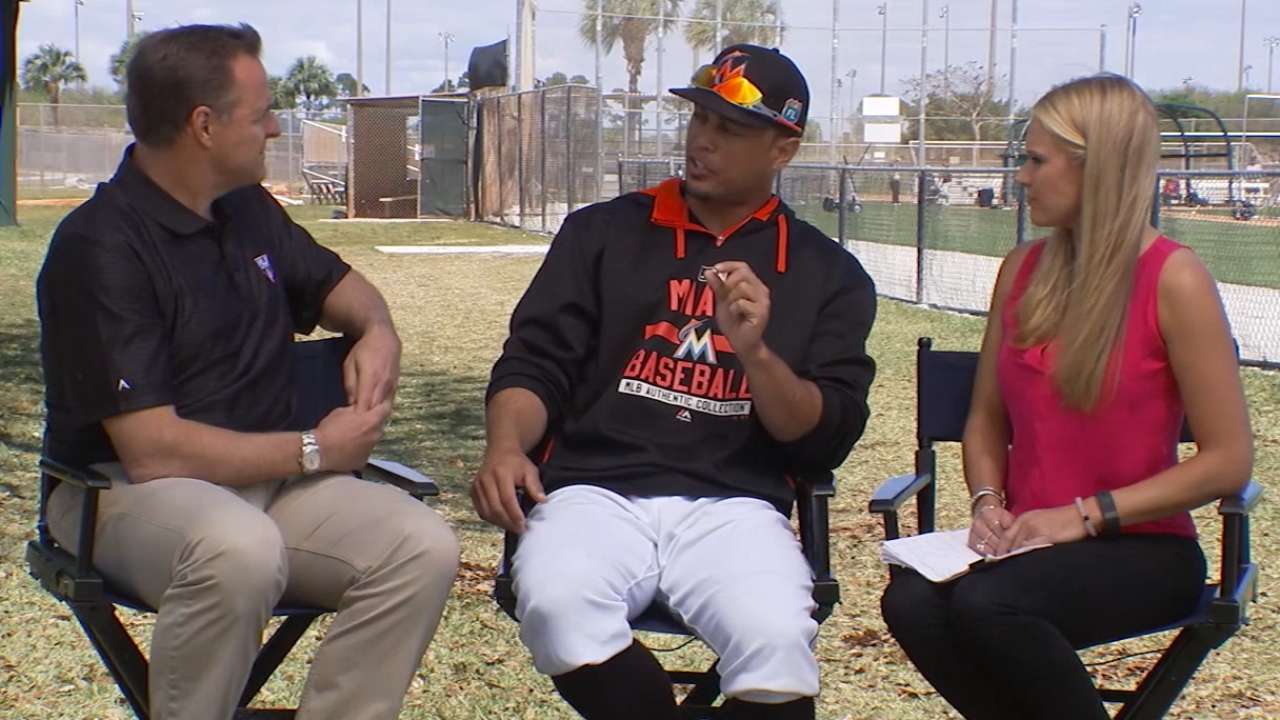 Stanton on preparing for 2016