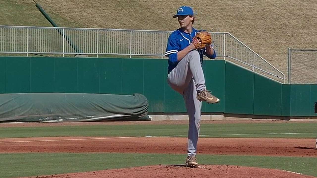 Garrett's stellar start