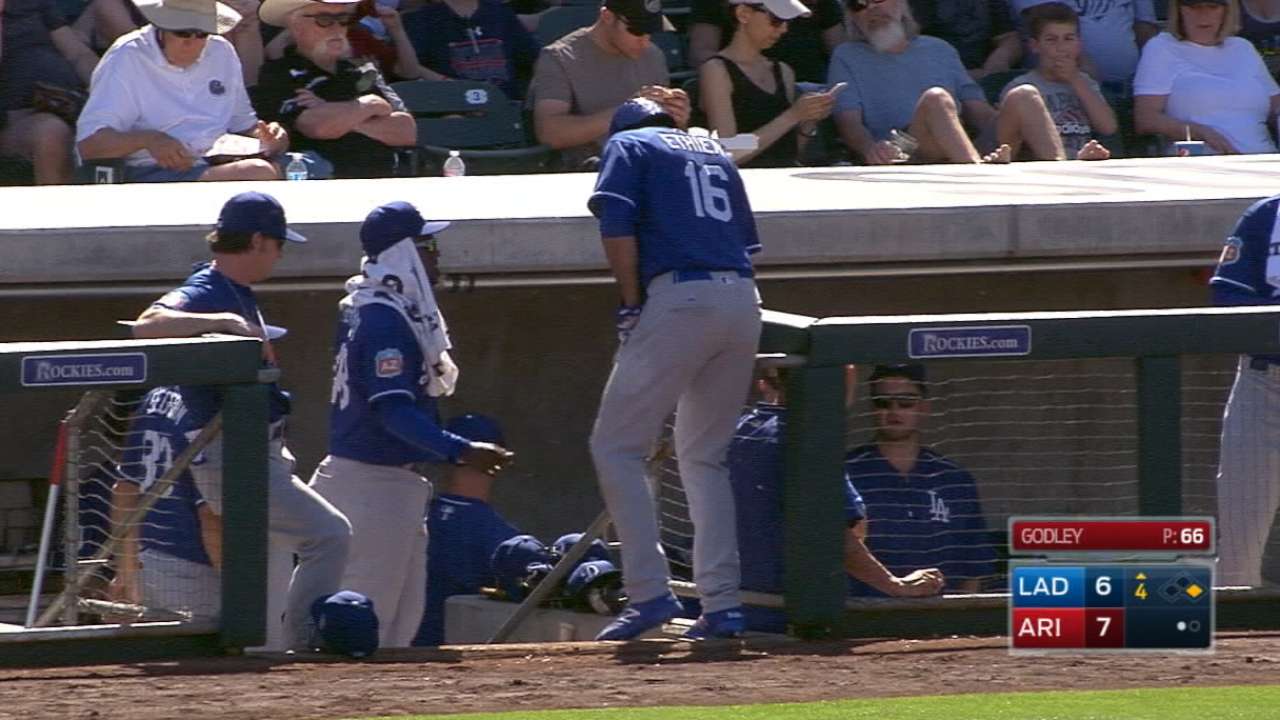 Spring action brings new fantasy ramifications