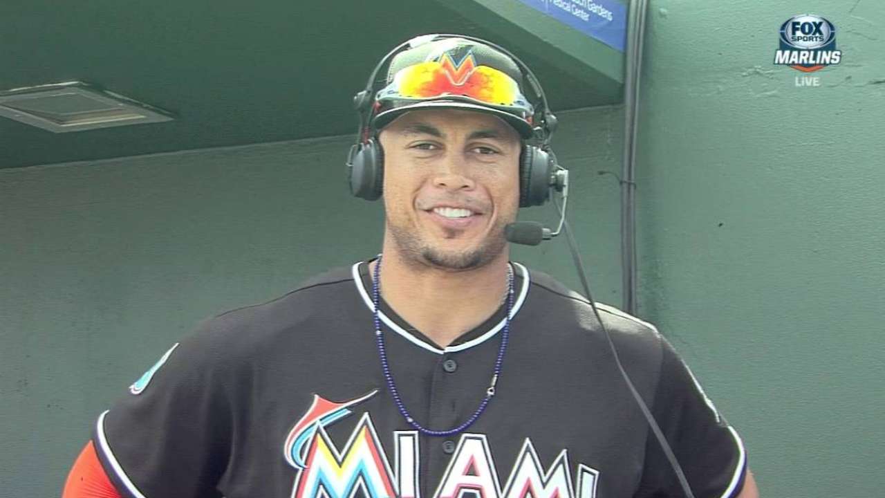 Stanton's thoughts on Bonds