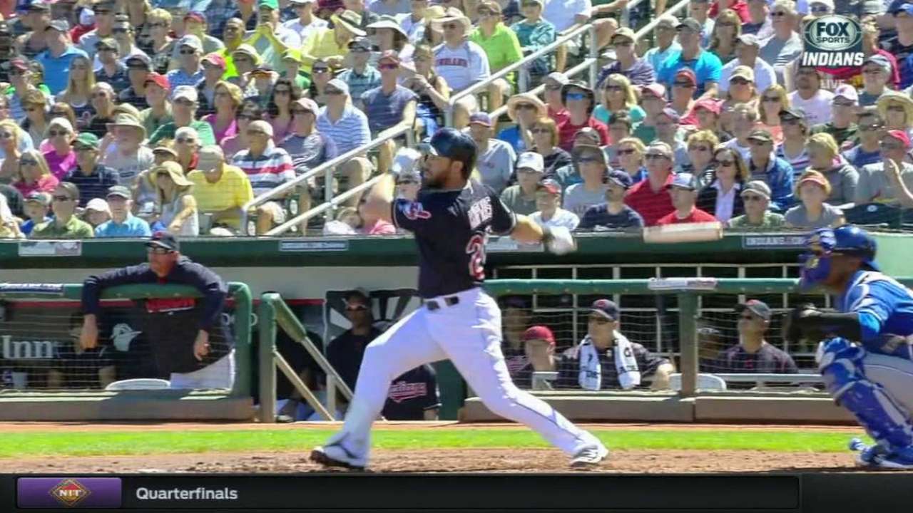 Kipnis' solo smash