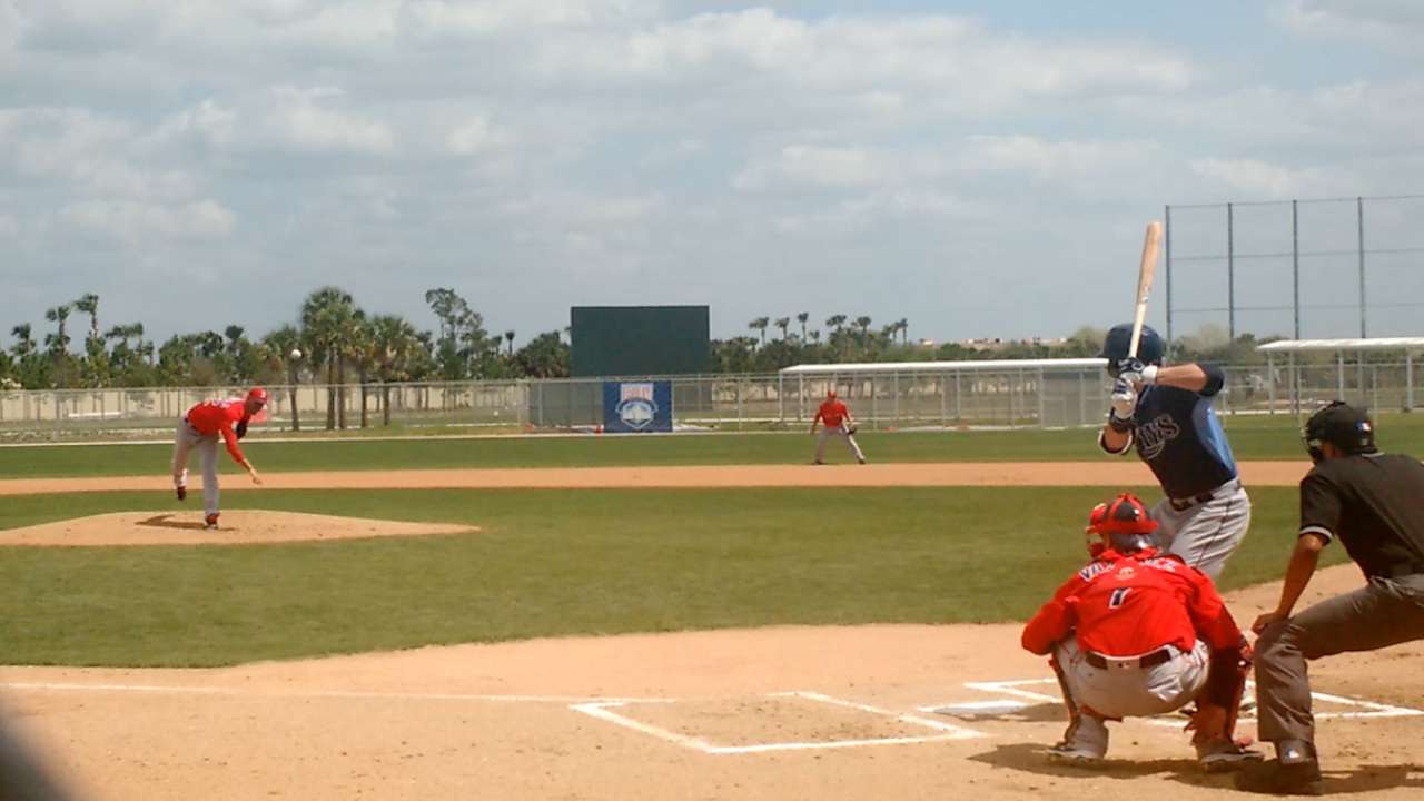 Porcello says command 'best it's felt' this spring