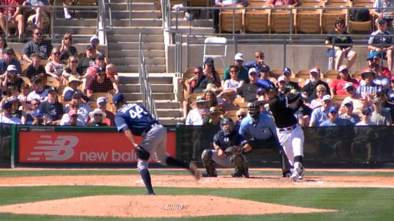 Garcia's RBI single