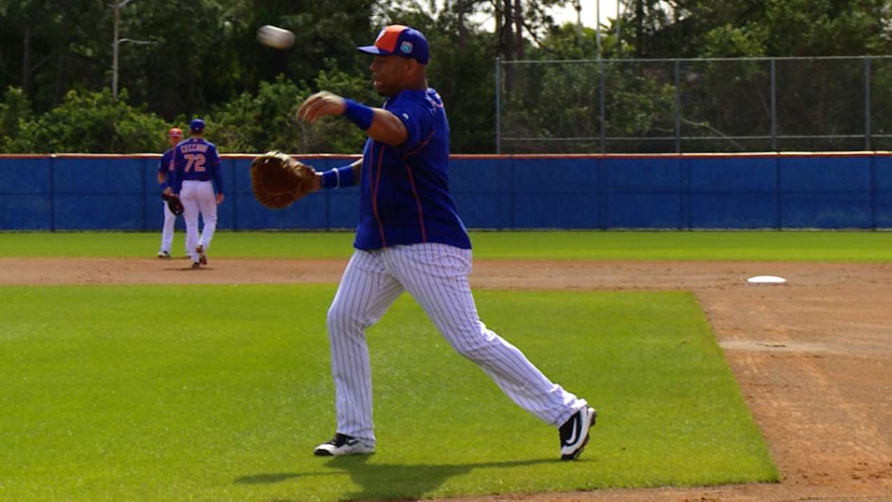 Mets prospects seek to help solidify contender status