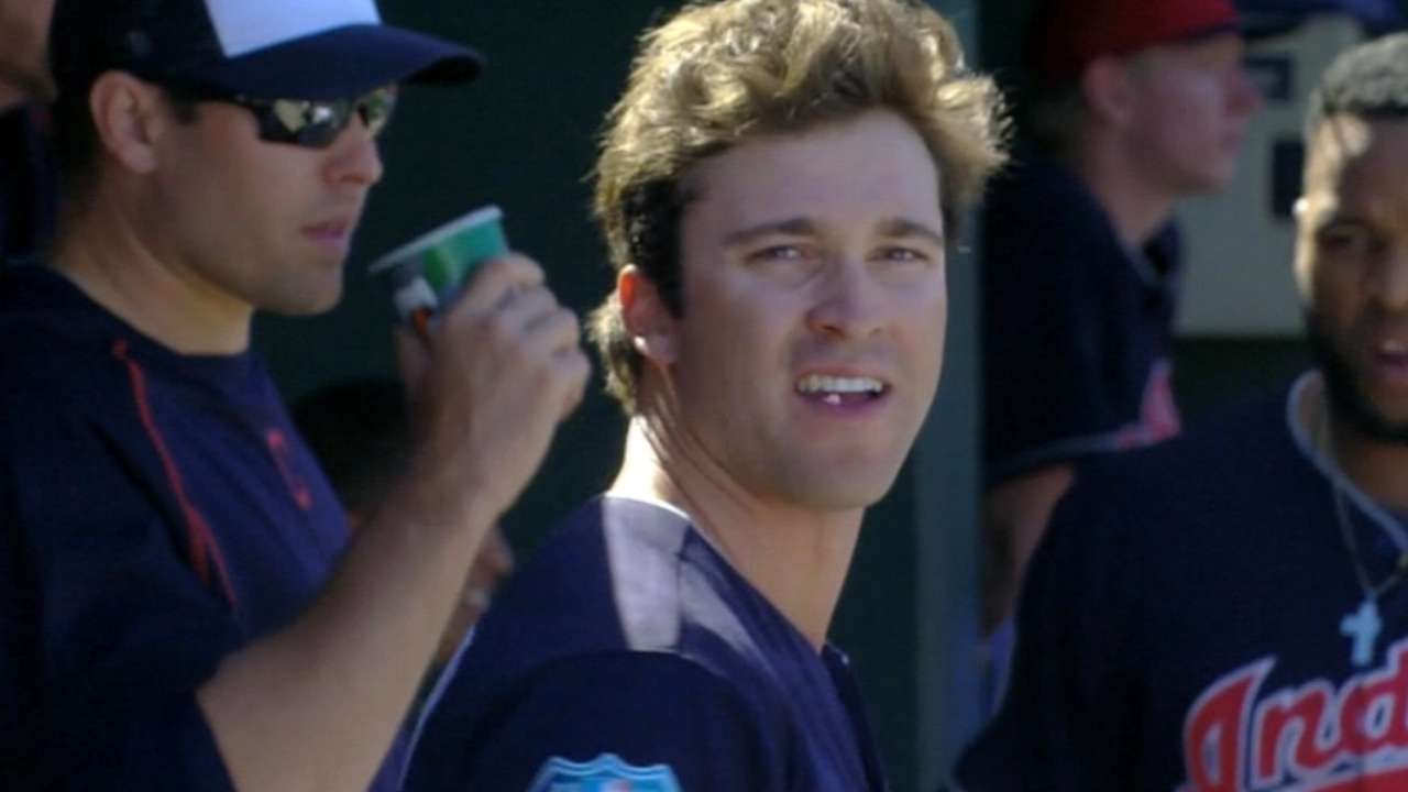 Naquin's two-homer game