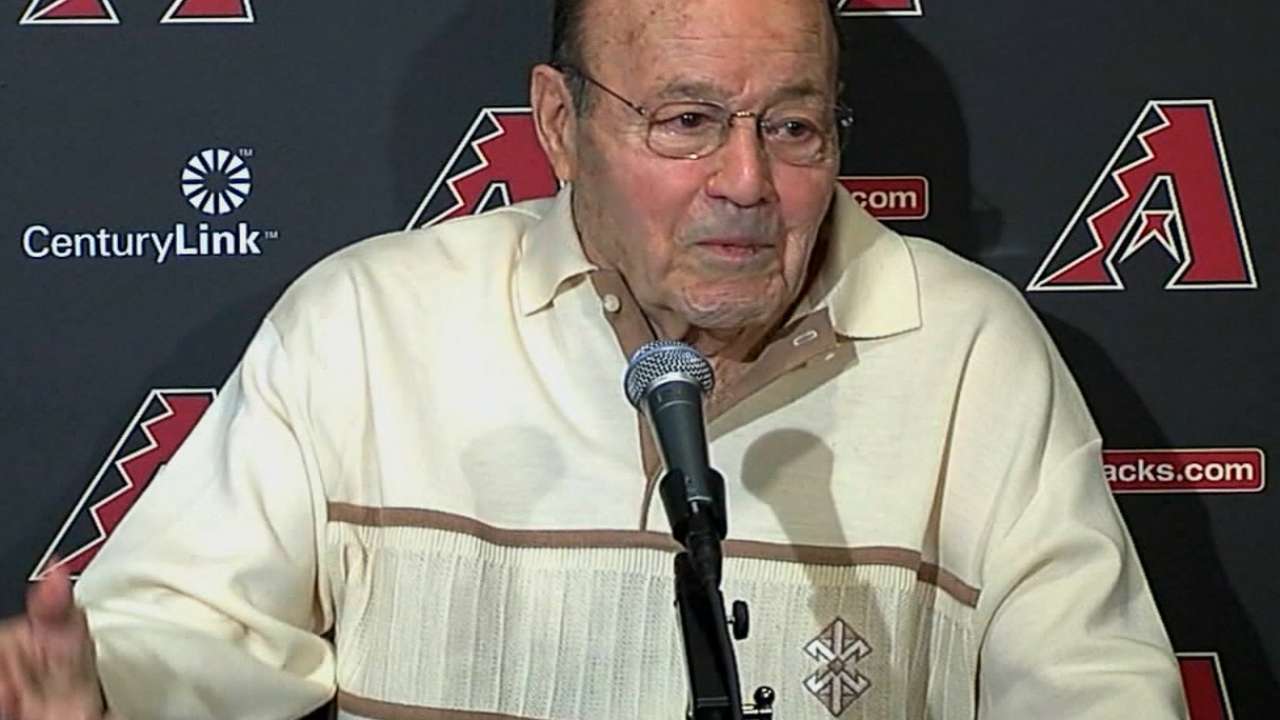Broadcasters remember Garagiola