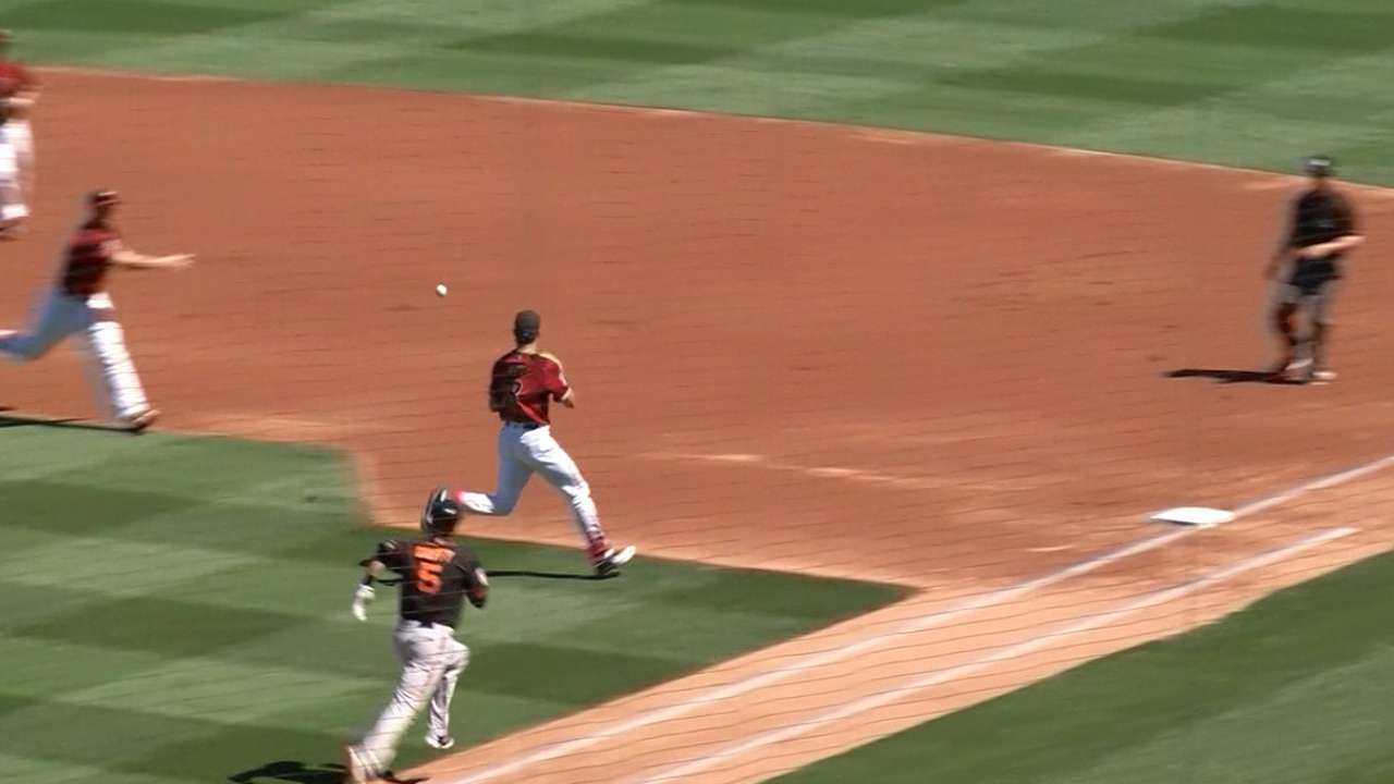 Ray remains front-runner for fifth-starter spot