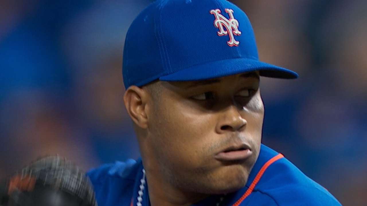 Not so fast: Familia still committed to quick pitch