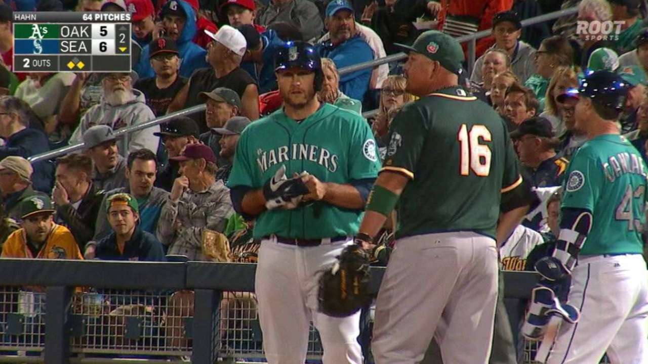 Iannetta's two-run single