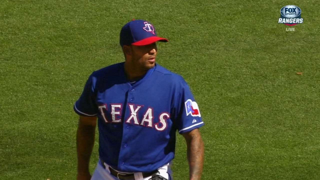 Former top pick Bush impresses in Texas debut