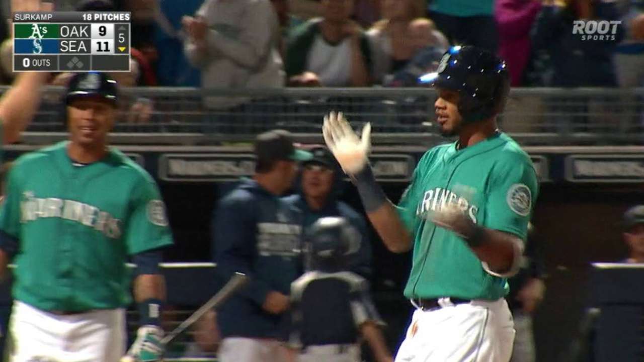 Sardinas' grand slam